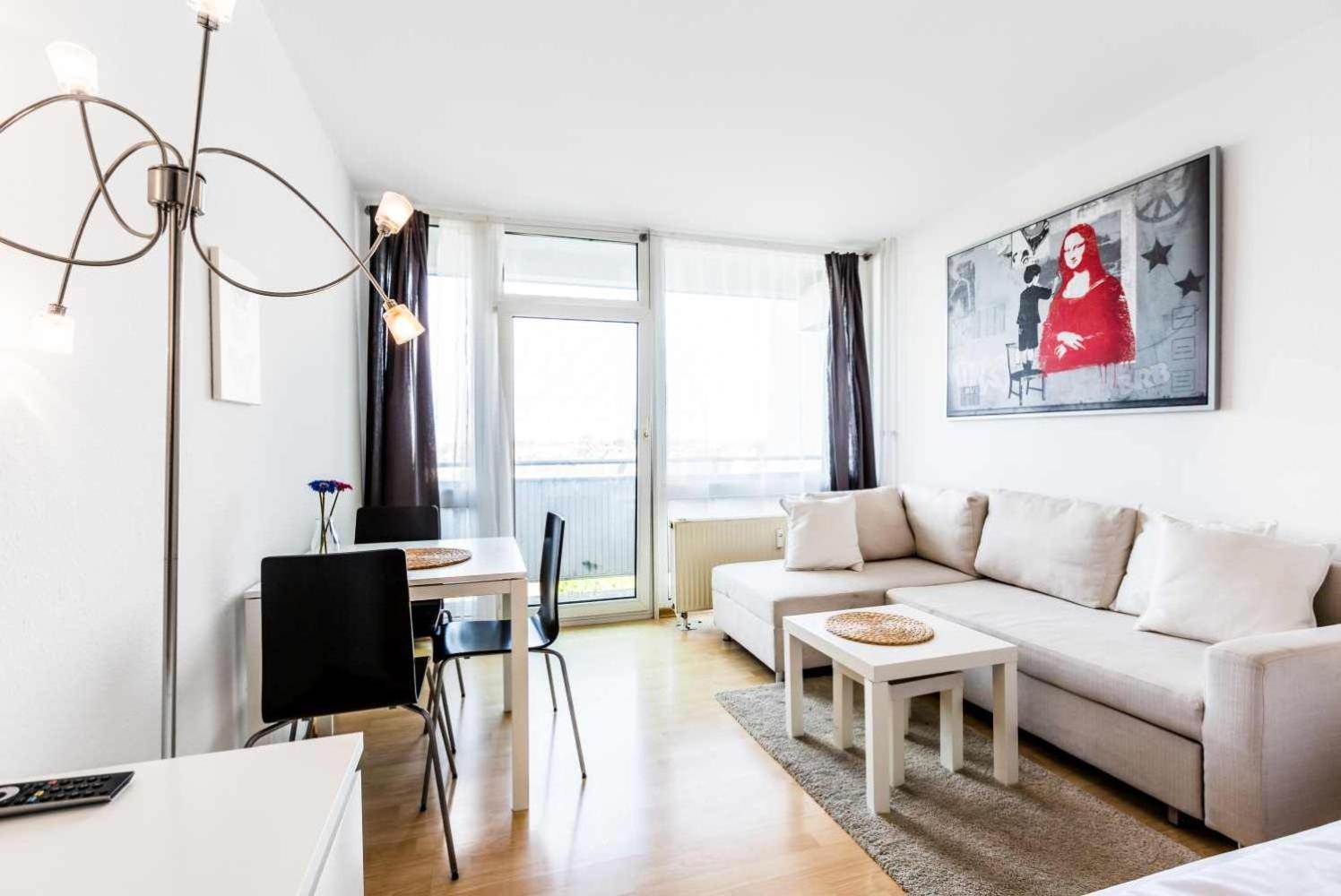 Fair Apartments Cologne Colónia Exterior foto