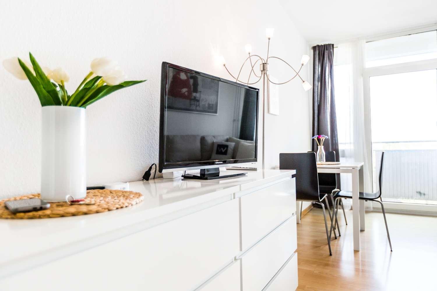 Fair Apartments Cologne Colónia Exterior foto