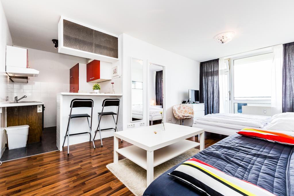 Fair Apartments Cologne Colónia Exterior foto