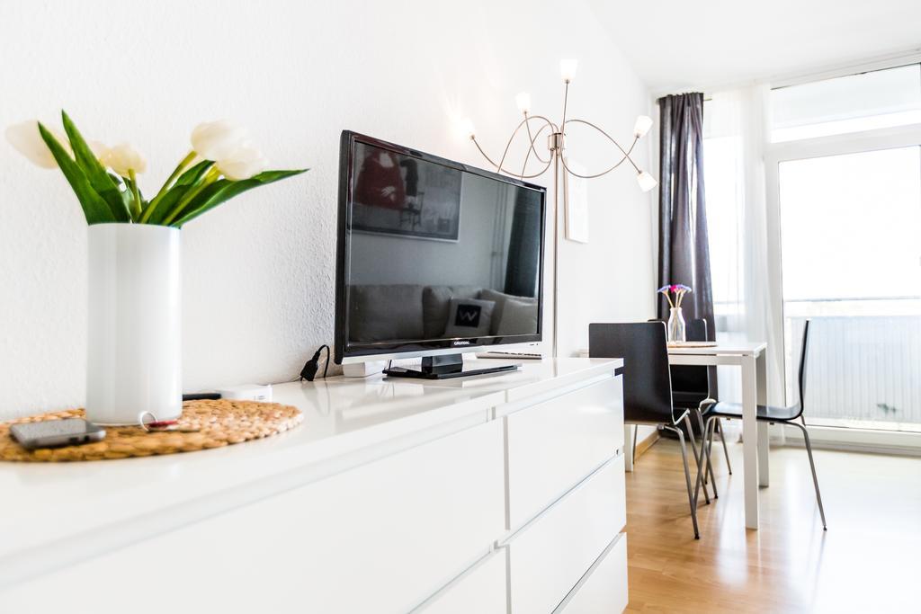 Fair Apartments Cologne Colónia Exterior foto